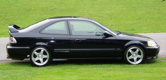 Honda Civic 2000