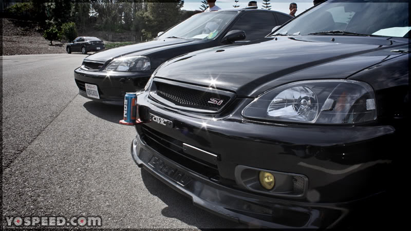 Honda Civic 2000