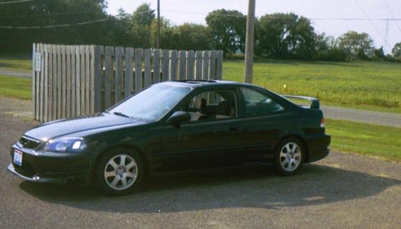Honda Civic 2000