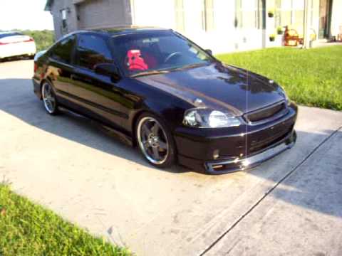 Honda Civic 2000