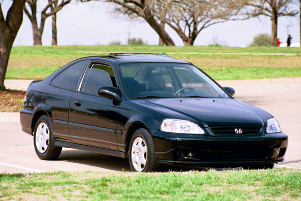 Honda Civic 2000