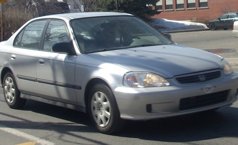 Honda Civic 2000