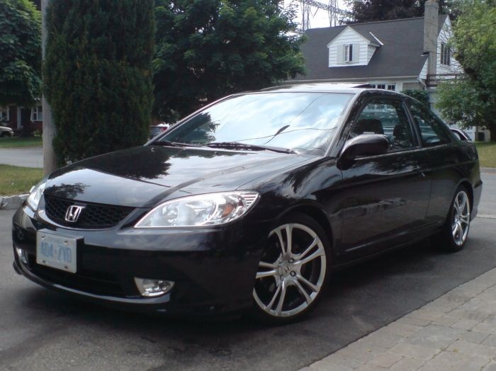 Honda Civic 2005