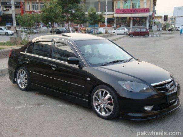 Honda Civic 2005