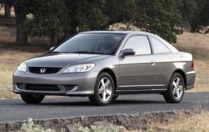 Honda Civic 2005