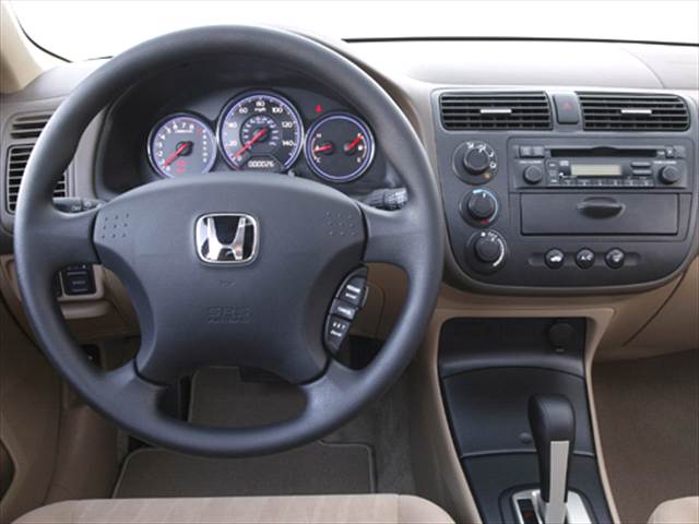 Honda Civic 2005