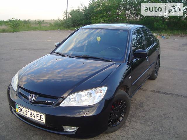 Honda Civic 2005