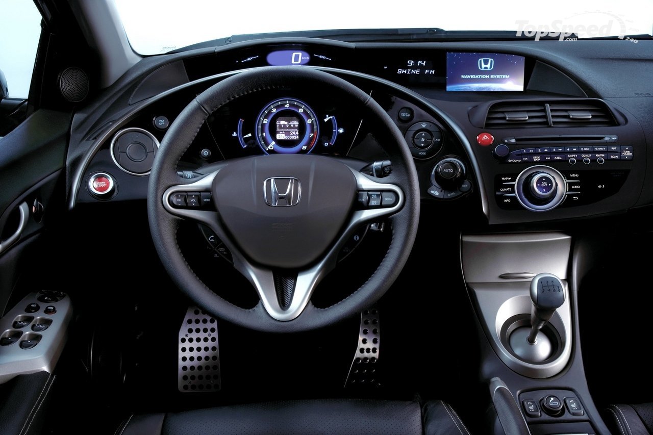 Honda Civic 2007