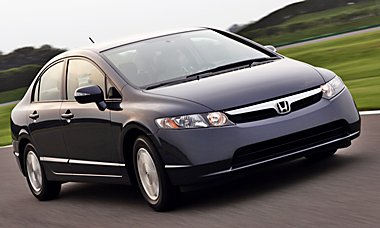 Honda Civic 2007