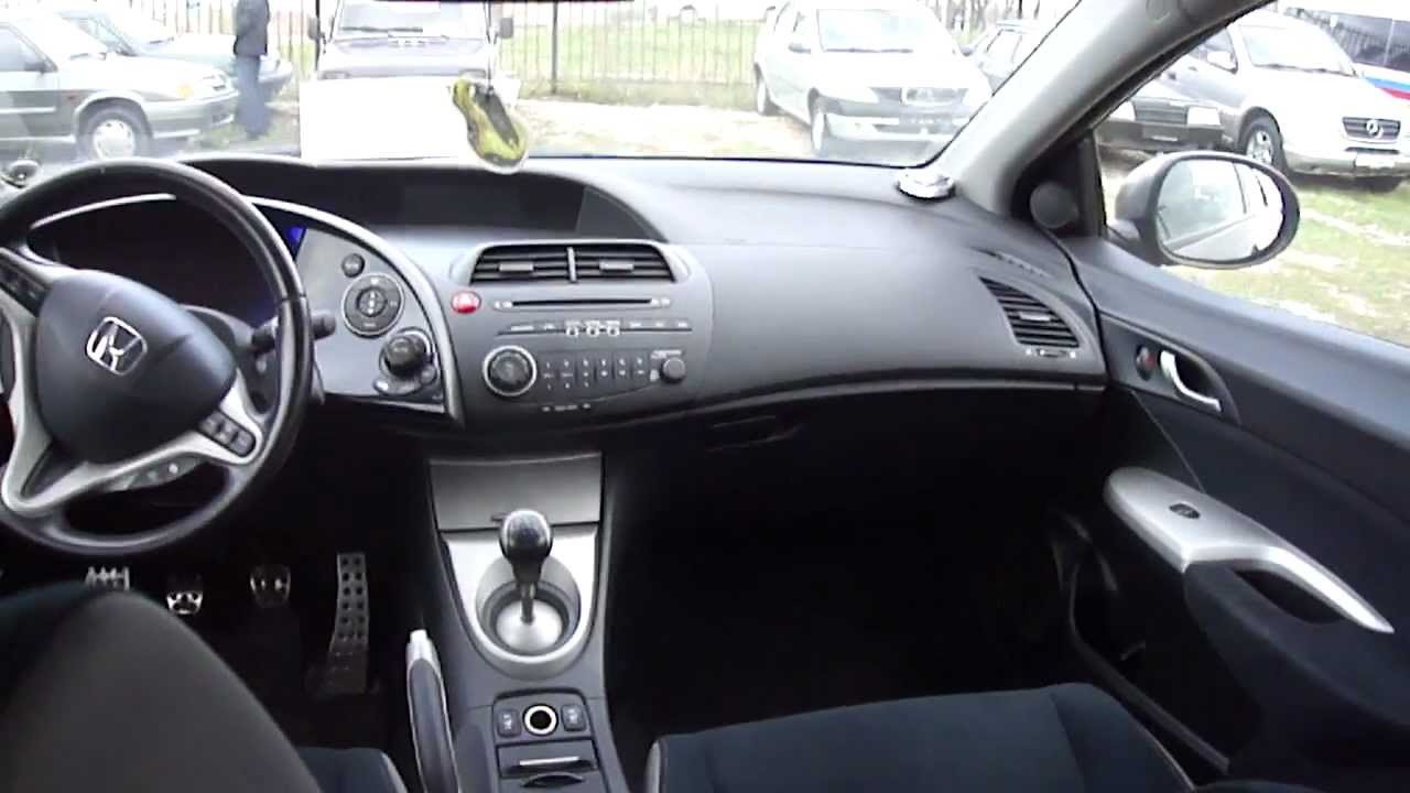 Honda Civic 2007