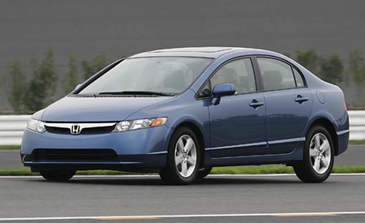 Honda Civic 2007 Honda Civic 2007