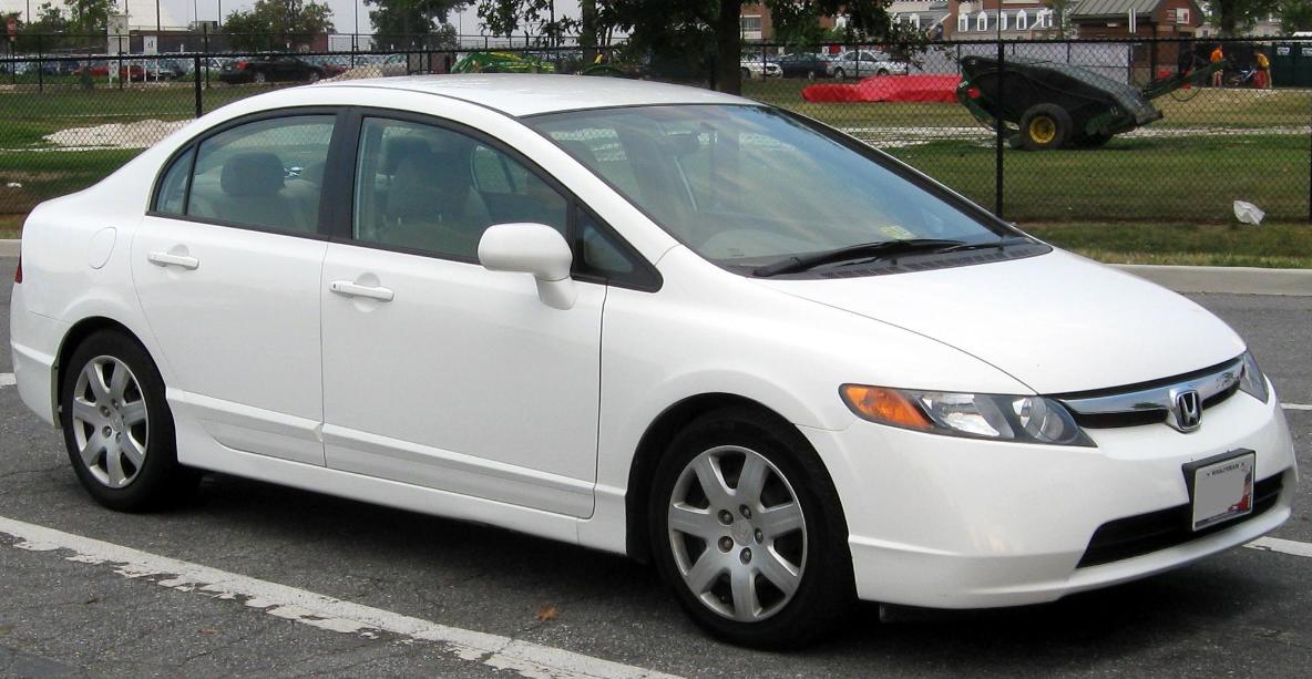 Honda Civic 2008