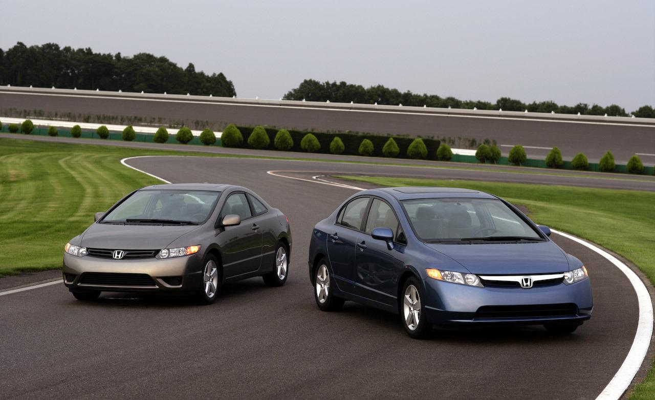 Honda Civic 2008