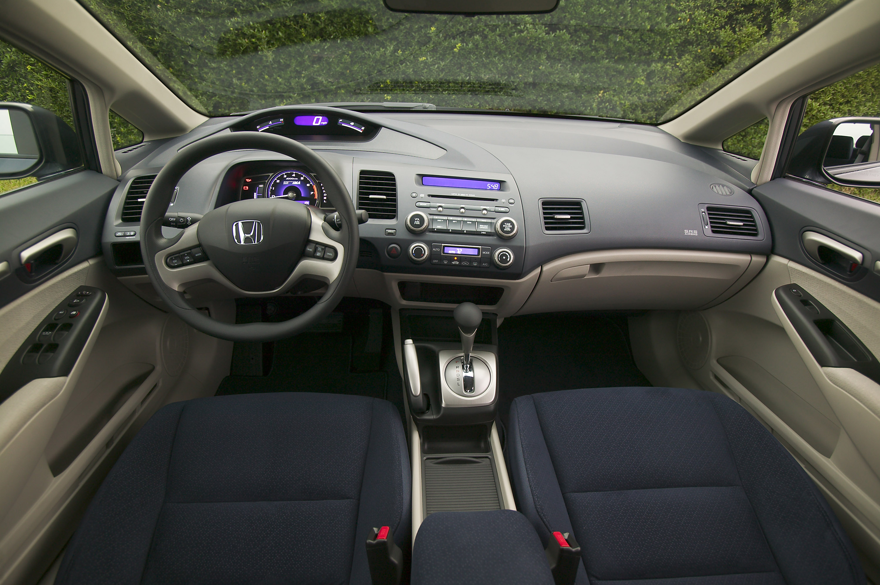 Honda Civic 2008