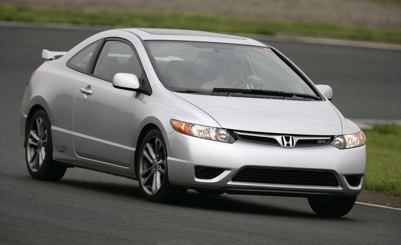 Honda Civic 2008