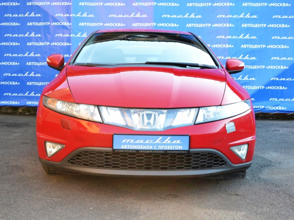 Honda Civic 2008