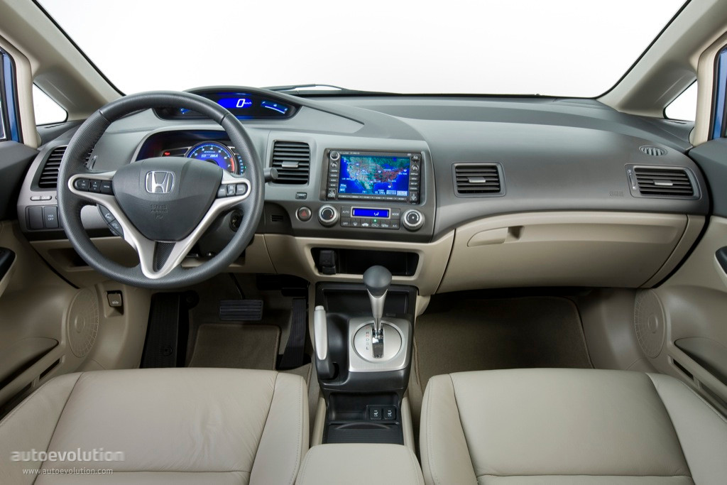 Honda Civic 2008