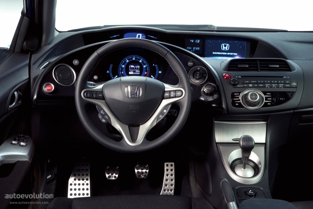 Honda Civic 2008