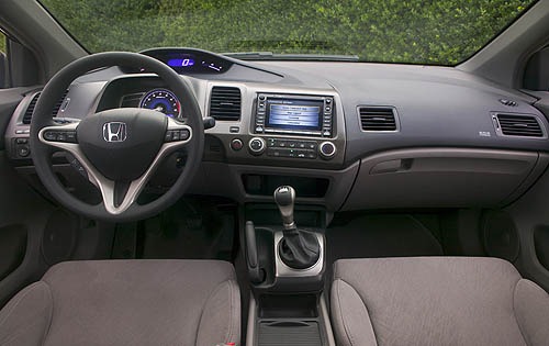 Honda Civic 2008