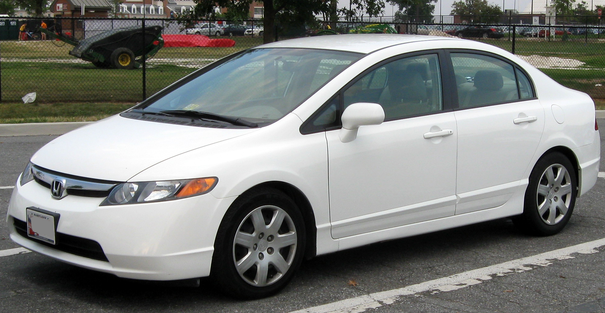 Honda Civic 2010