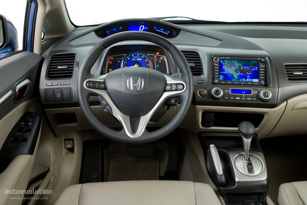 Honda Civic 2010