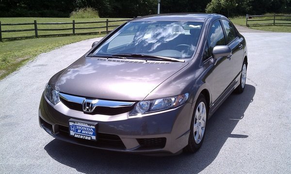 Honda Civic 2010