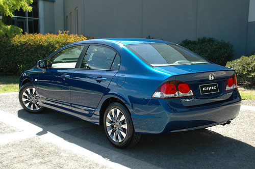 Honda Civic 2010