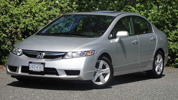 Honda Civic 2010