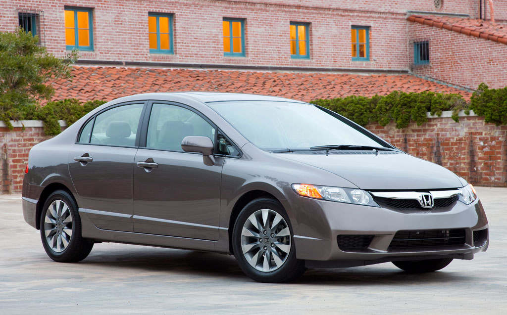 Honda Civic 2010