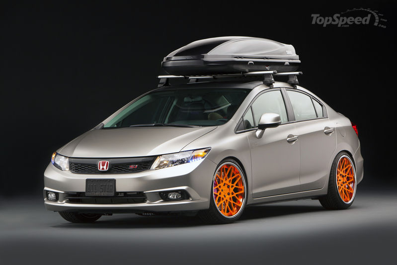 Honda Civic 2012