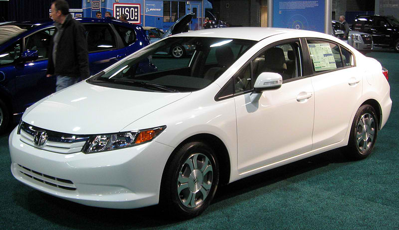 Honda Civic 2012