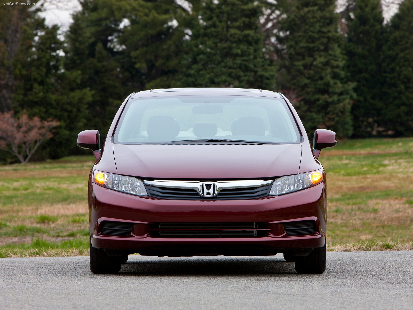 Honda Civic 2012