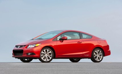 Honda Civic 2012