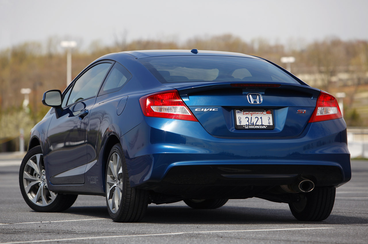 Honda Civic 2012