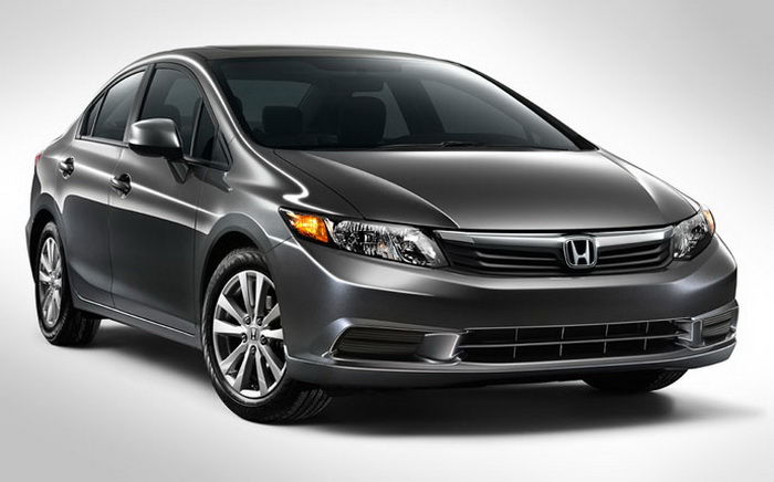 Honda Civic 2012