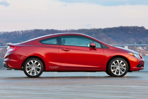 Honda Civic 2012