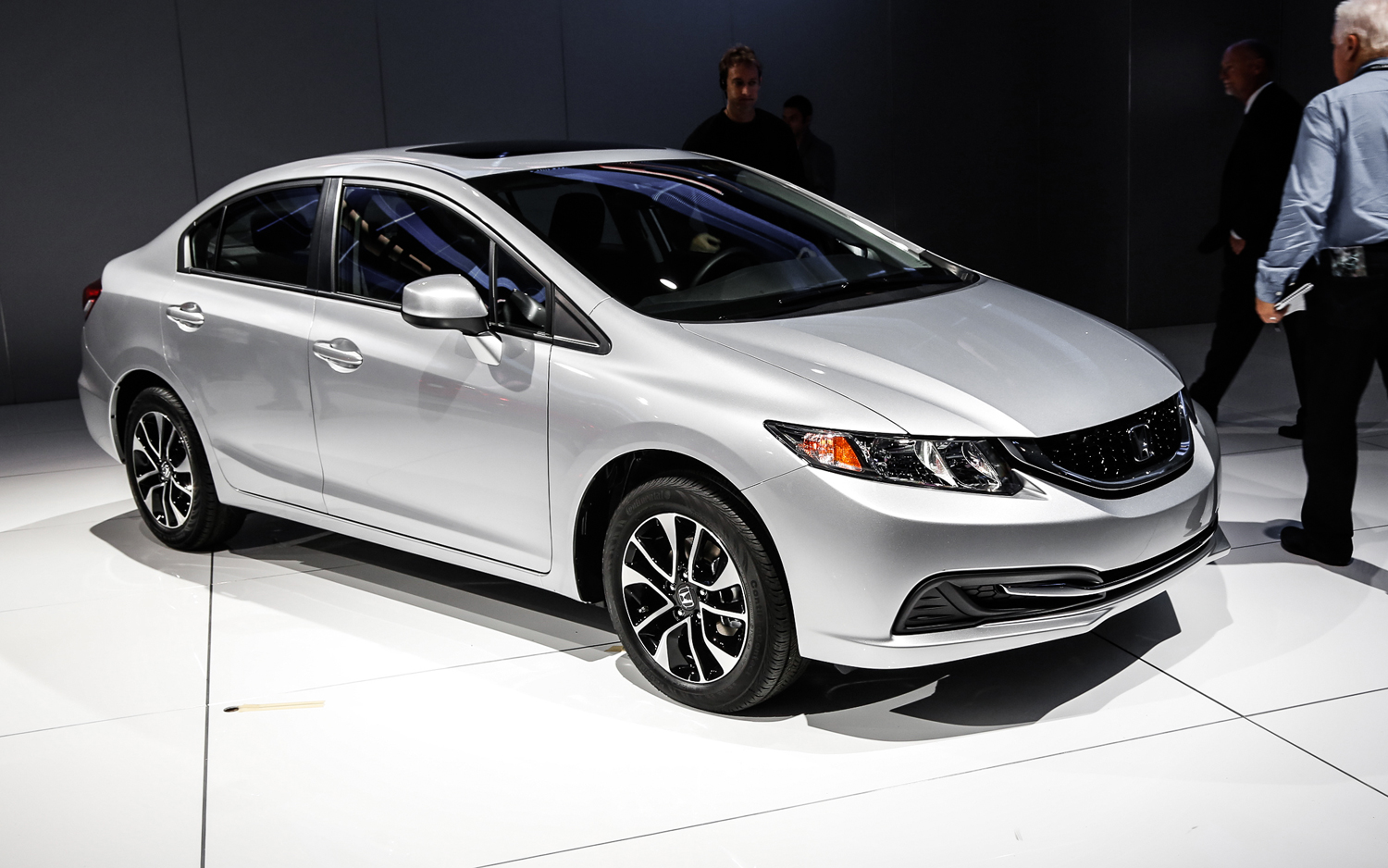 Honda Civic 2013