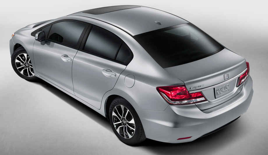 Honda Civic 2013