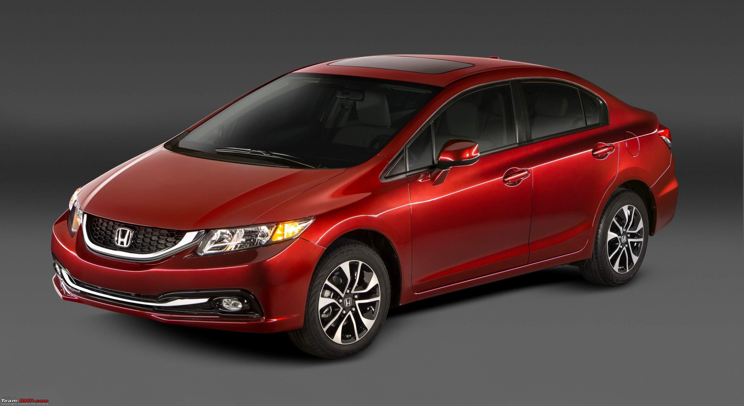Honda Civic 2013