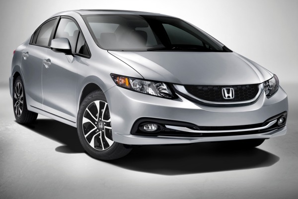 Honda Civic 2013