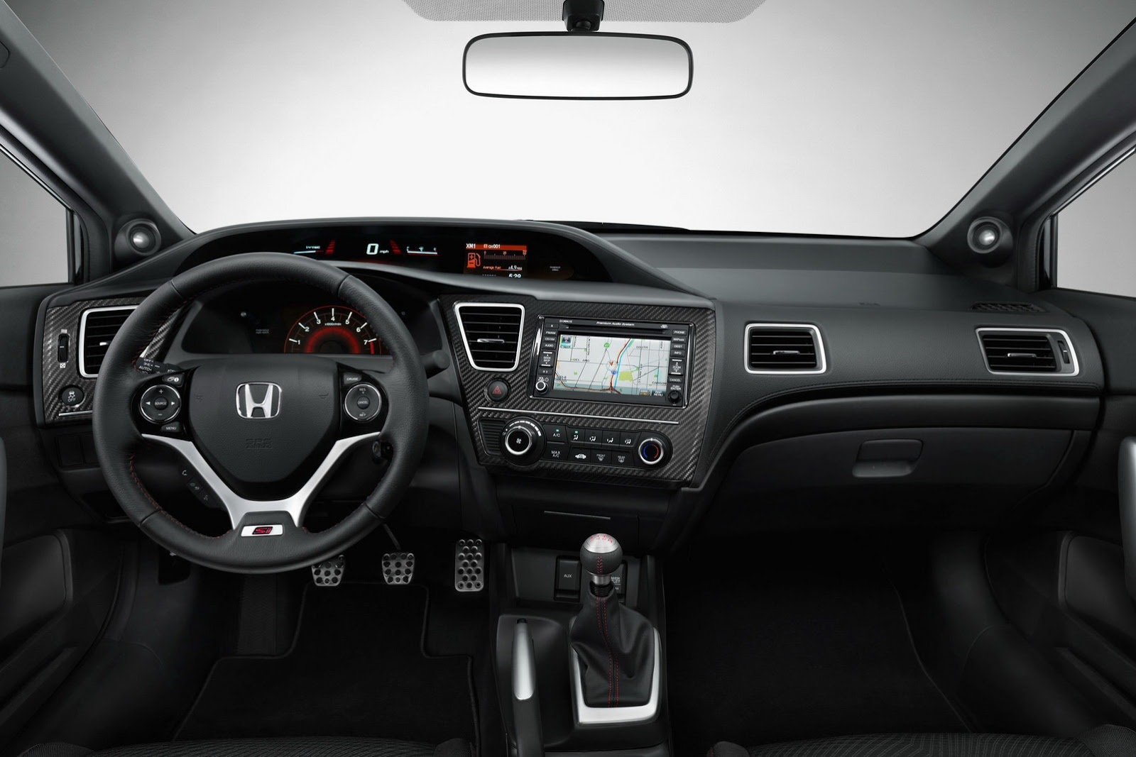 Honda Civic 2013