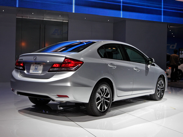 Honda Civic 2013