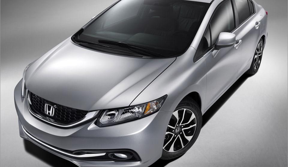 Honda Civic 2013