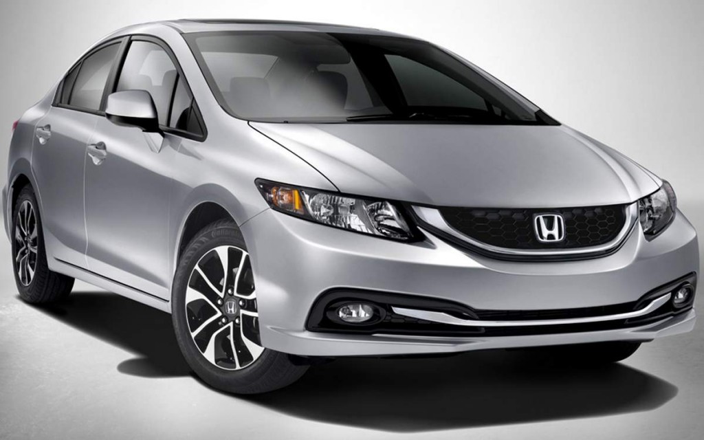Honda Civic 2013