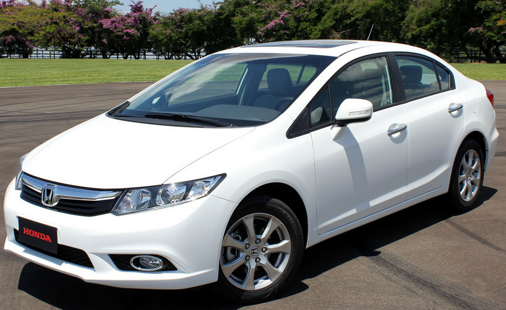 Honda Civic 2013