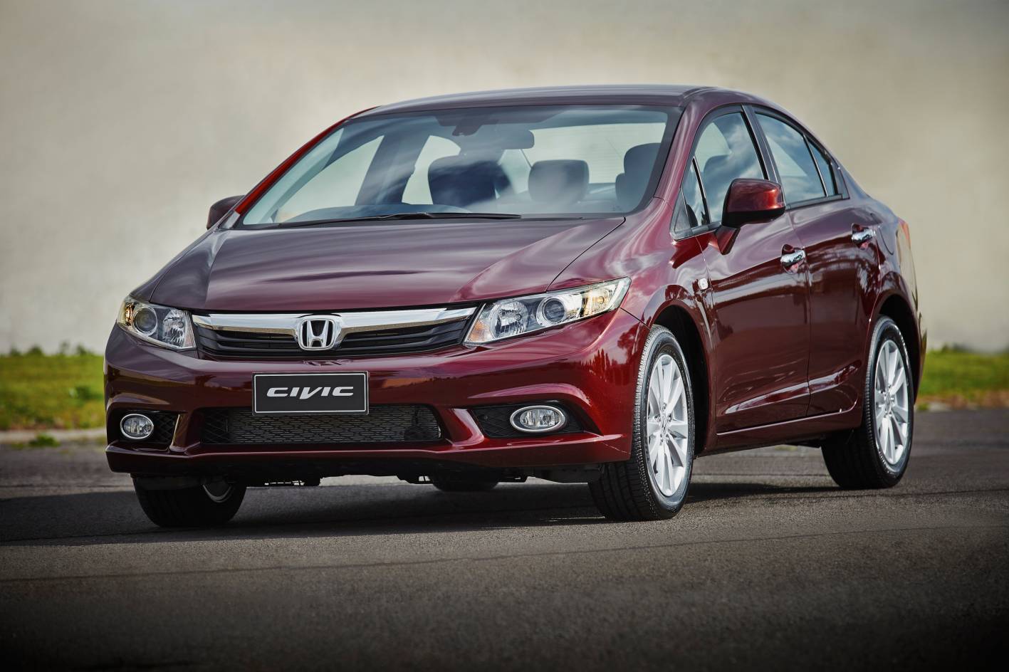 Honda Civic 2014
