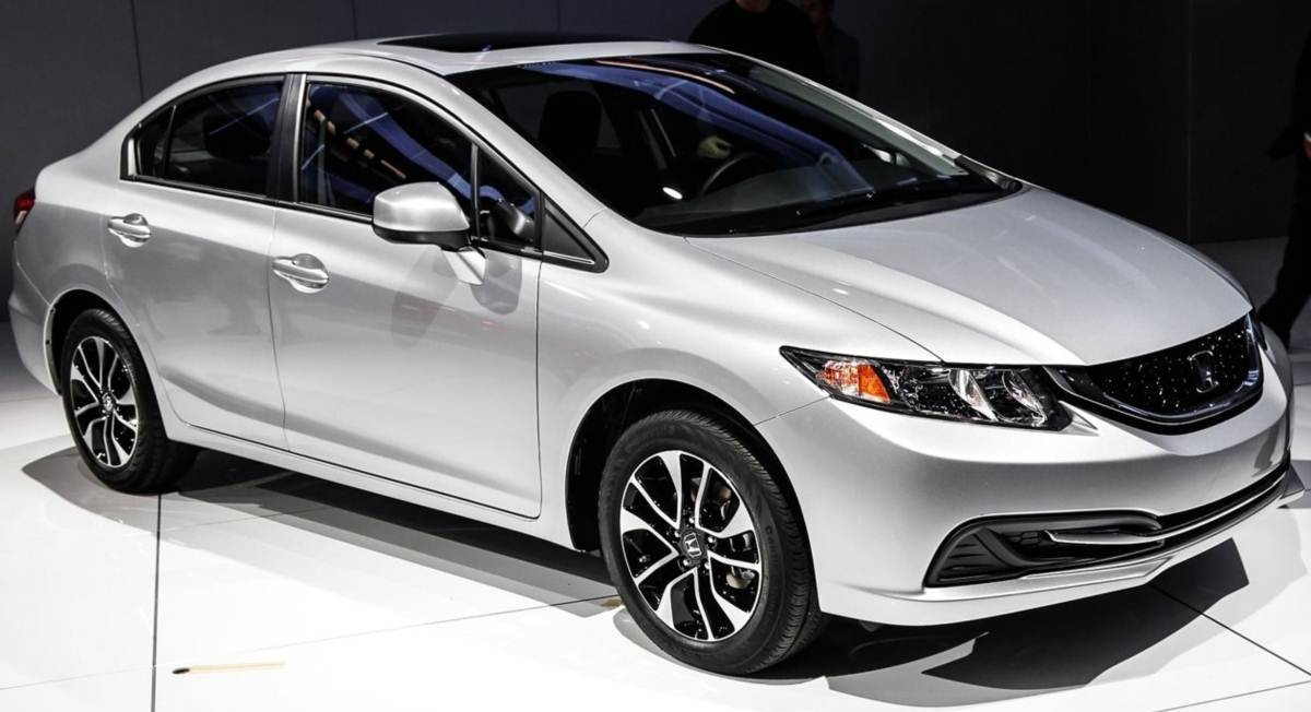 Honda Civic 2014