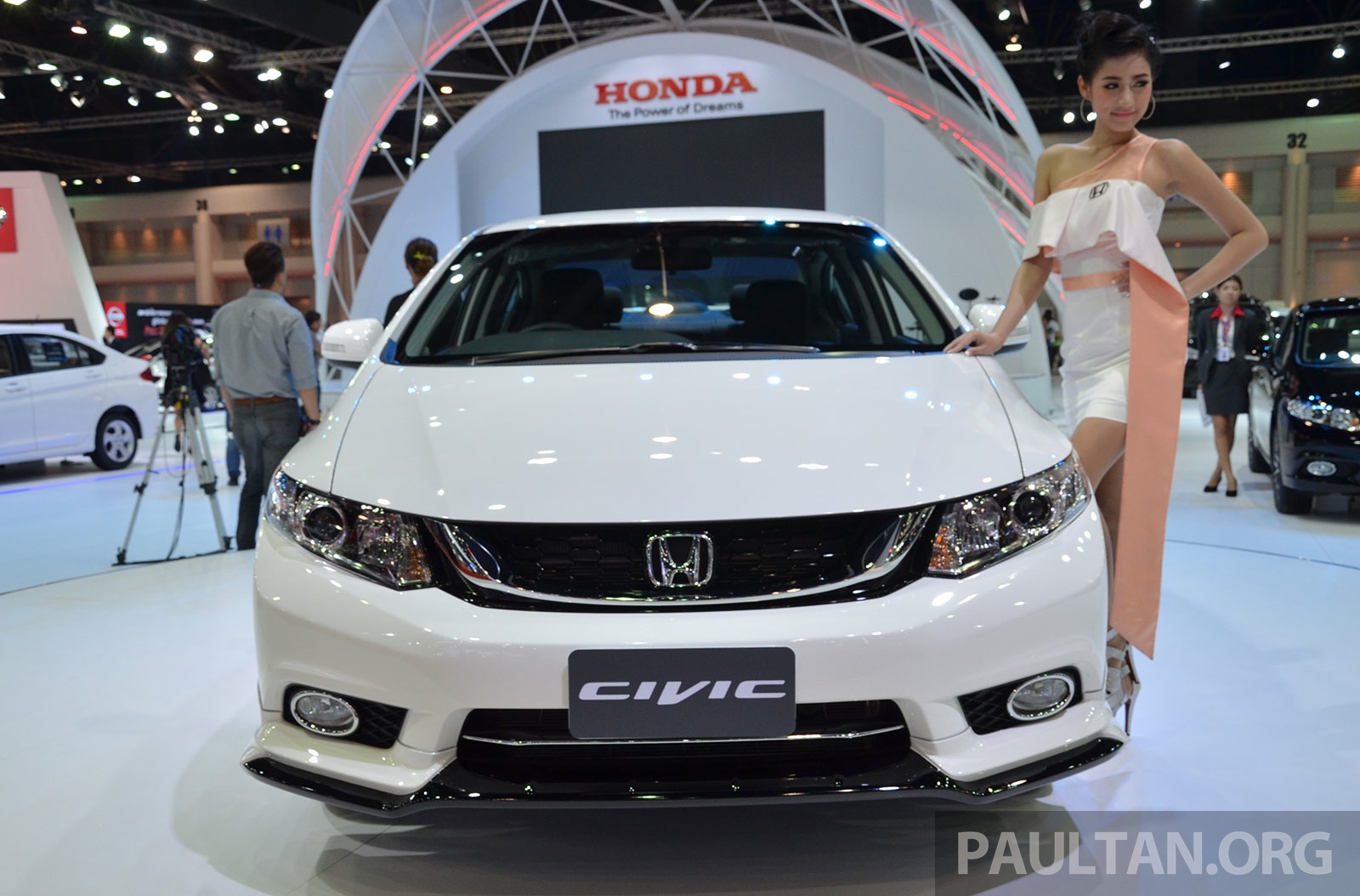 Honda Civic 2014