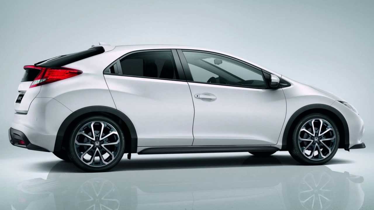 Honda Civic 2014