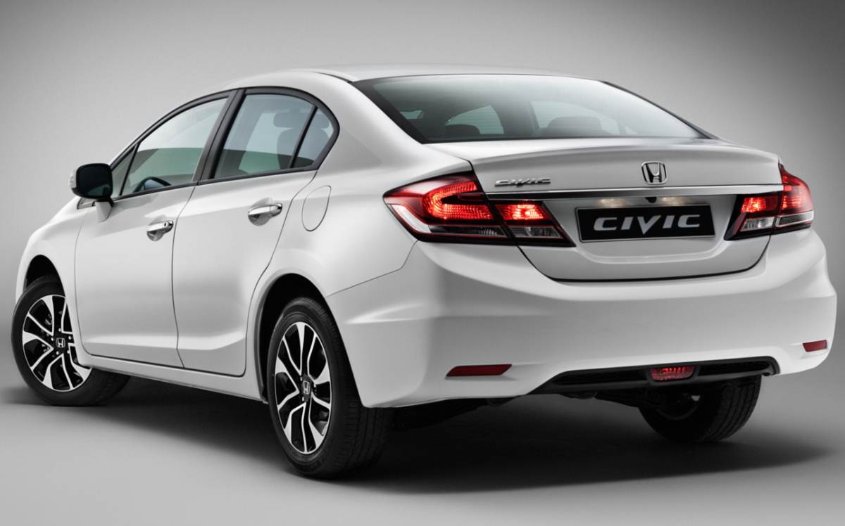 Honda Civic 2014